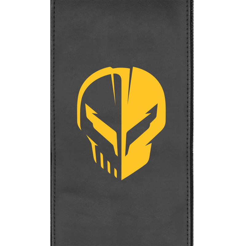 Corvette Jake Symbol Yellow Logo Panel