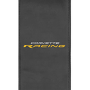 Stealth Recliner with Corvette Racing Logo