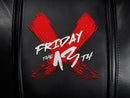 Friday the 13th Logo Panel