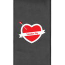 Office Chair 1000 Valentine's Day Heart with Arrow Logo