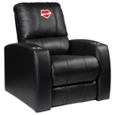 Relax Home Theater Recliner Valentine's Day Heart with Arrow Logo