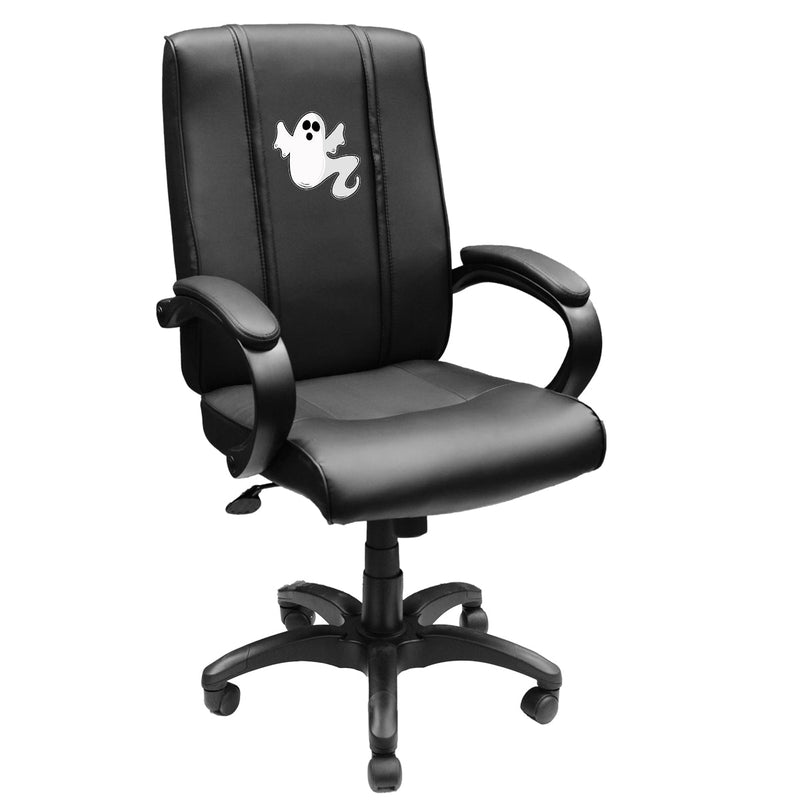 Office Chair 1000 with Zippy The Ghost Logo