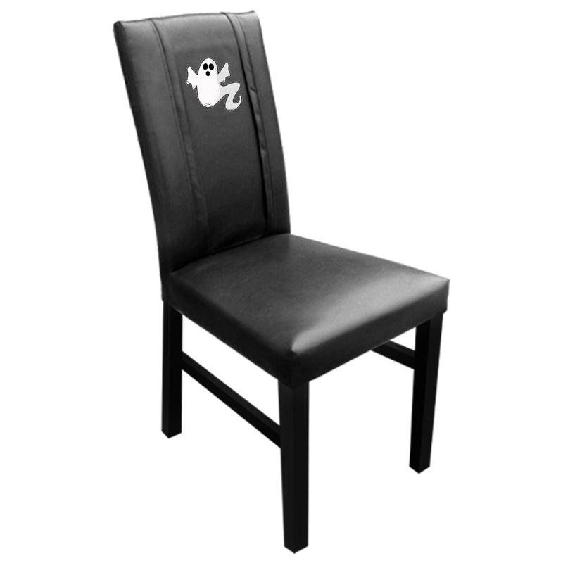 Side Chair 2000 with Zippy The Ghost Logo Set of 2