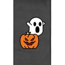 Spooky Pumpkin Patch Logo Panel