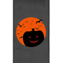 Swivel Bar Stool 2000 with The Great Zipchair Pumpkin Logo