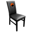 Side Chair 2000 with The Great Zipchair Pumpkin Logo Set of 2