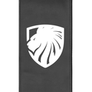 Office Chair 1000 with Las Vegas Inferno White  Logo