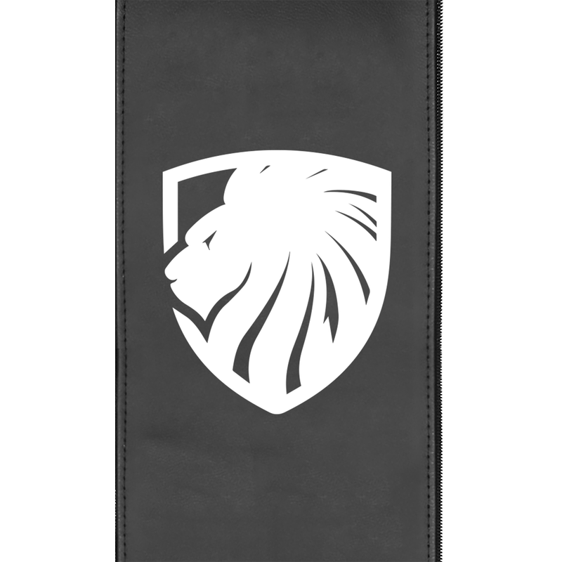 Stealth Recliner with Las Vegas Inferno White  Logo