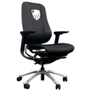 Phantomx Mesh Gaming Chair with Las Vegas Inferno White  Logo