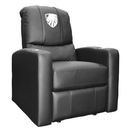Stealth Recliner with Las Vegas Inferno White  Logo