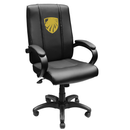 Office Chair 1000 with Las Vegas Inferno Gold  Logo