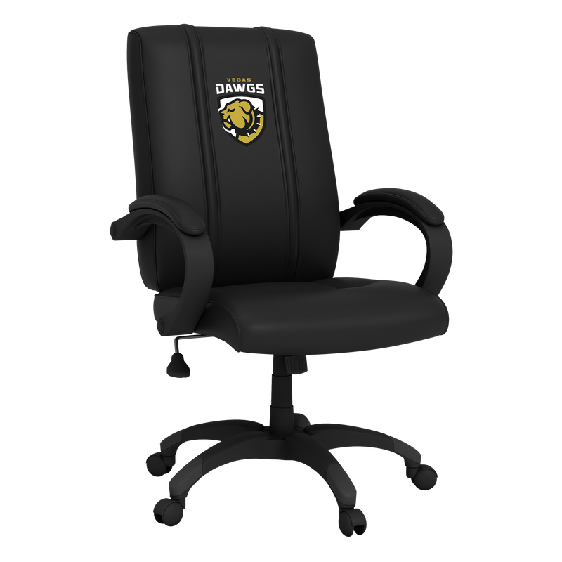 Office Chair 1000 with Vegas Dawgs Logo