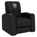 Relax Home Theater Recliner with Vegas Dawgs Logo