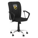 Curve Task Chair with Vegas Dawgs Logo
