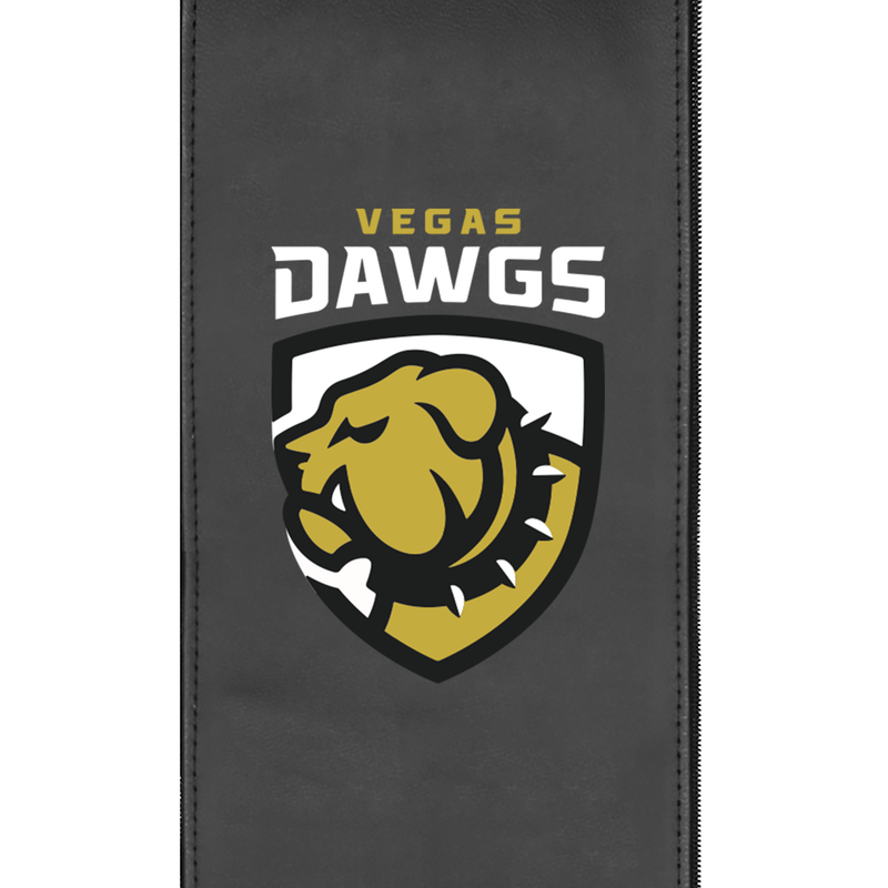 Office Chair 1000 with Vegas Dawgs Logo