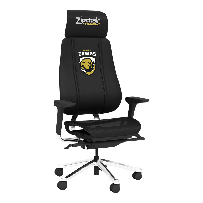Phantomx Mesh Gaming Chair with Vegas Dawgs Logo