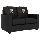 Stationary Loveseat with Vegas Dawgs Logo
