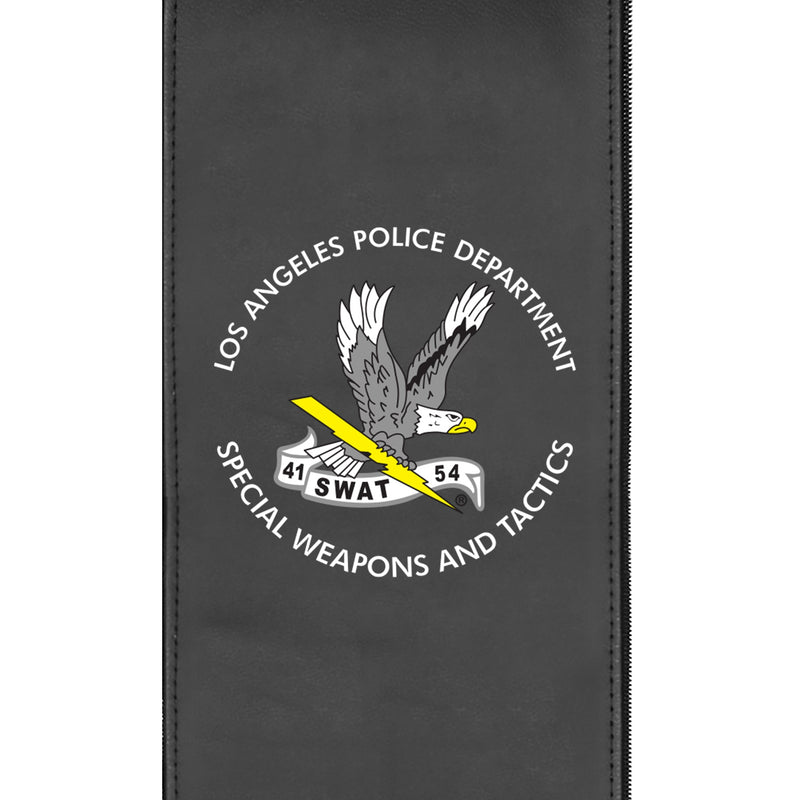 Stealth Recliner with LAPD SWAT