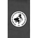 Curve Task Chair with LAPD K9 Primary