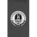 Silver Club Chair with LAPD K9 Alternate