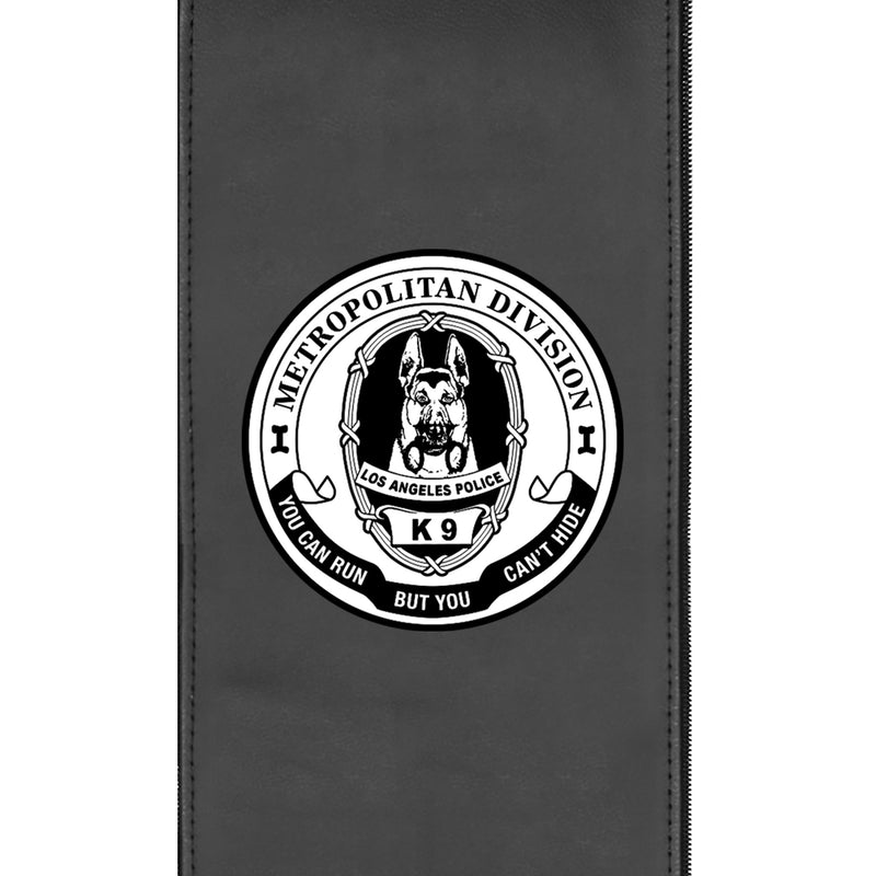 Game Rocker 100 with LAPD K9 Alternate Logo