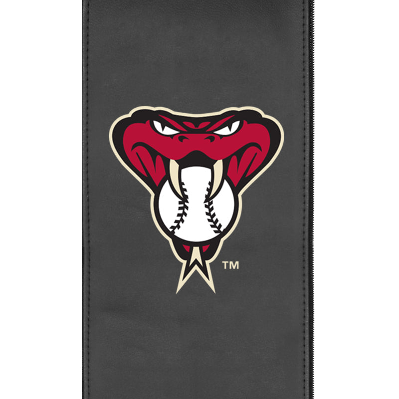Stealth Recliner with Arizona Diamondbacks Logo