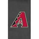 Silver Club Chair with Arizona Diamondbacks Primary