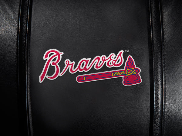 Atlanta Braves Logo Panel