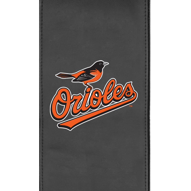 Game Rocker 100 with Baltimore Orioles Logo