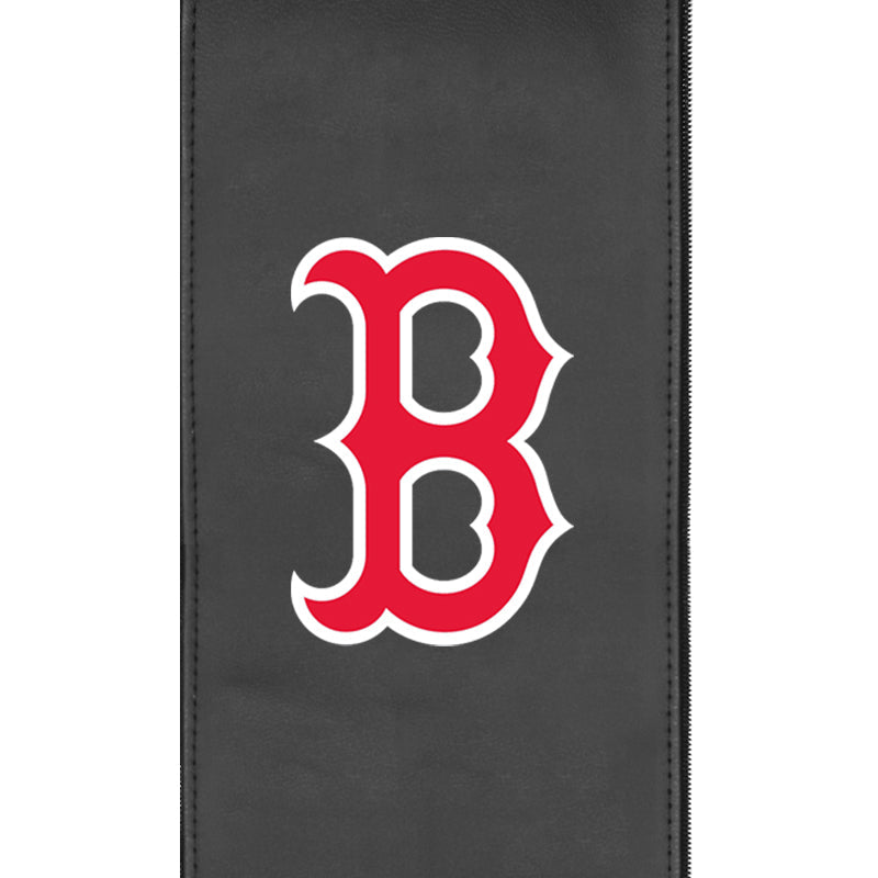 Game Rocker 100 with Boston Red Sox  Secondary Logo