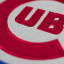 Relax Home Theater Recliner with Chicago Cubs Logo