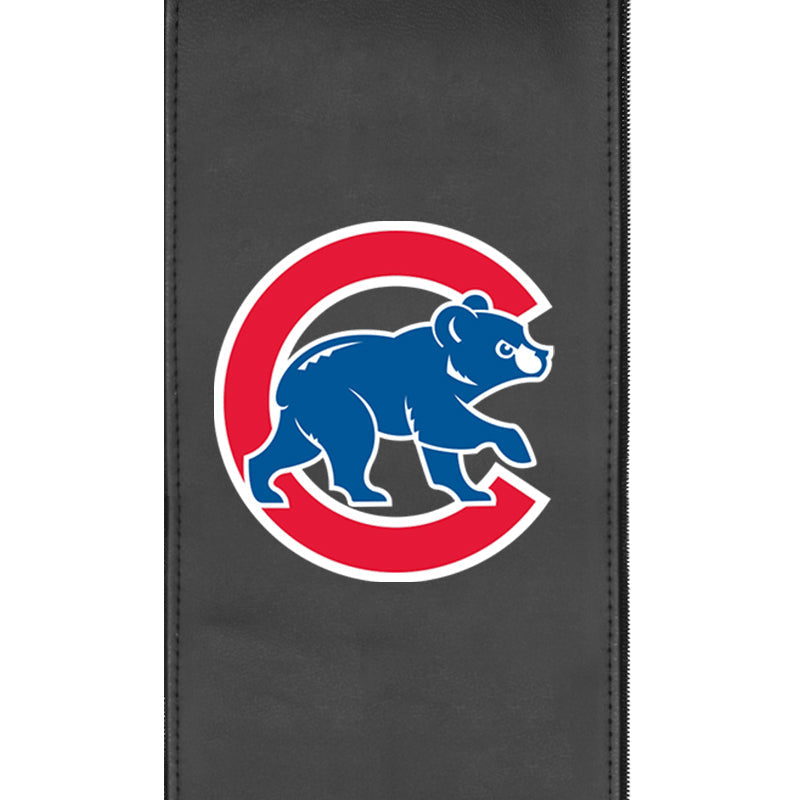 Game Rocker 100 with Chicago Cubs  Secondary Logo