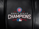 Chicago Cubs 2016 World Series Champs Logo Panel