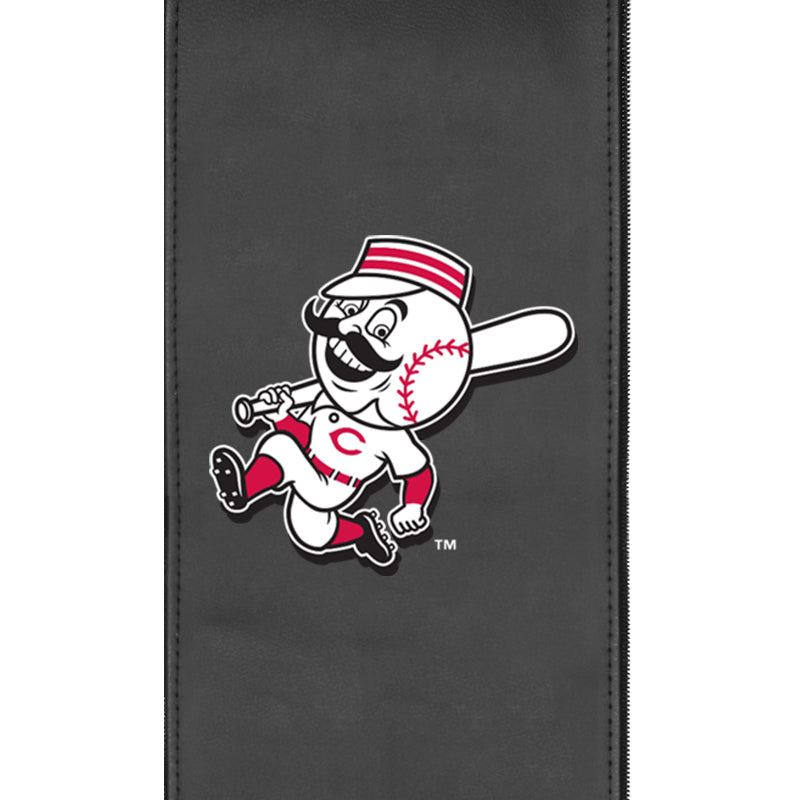 Game Rocker 100 with Cincinnati Reds  Secondary Logo