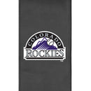 Colorado Rockies Logo Panel