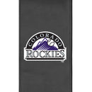 Xpression Pro Gaming Chair with Colorado Rockies Logo