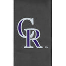 Xpression Pro Gaming Chair with Colorado Rockies Secondary Logo