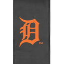 Xpression Pro Gaming Chair with Detroit Tigers Orange Logo