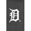 Detroit Tigers White Logo Panel