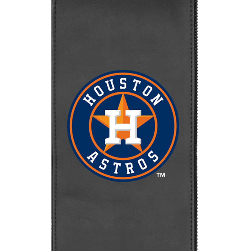 Stealth Power Plus Recliner with Houston Astros Logo
