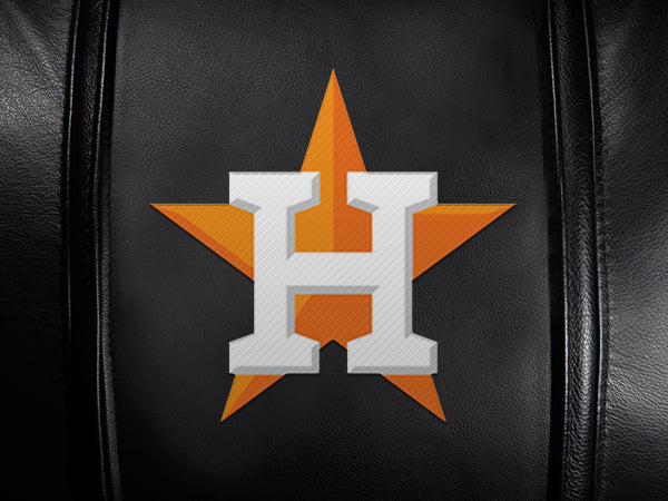 Houston Astros Secondary Logo Panel