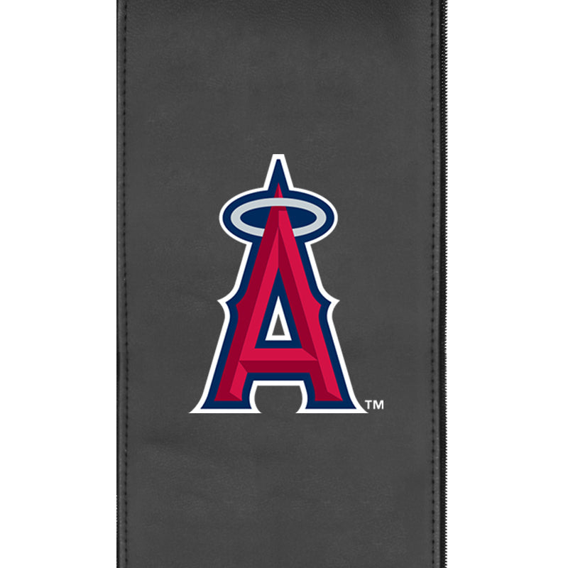 Stealth Recliner with Los Angeles Angels Logo