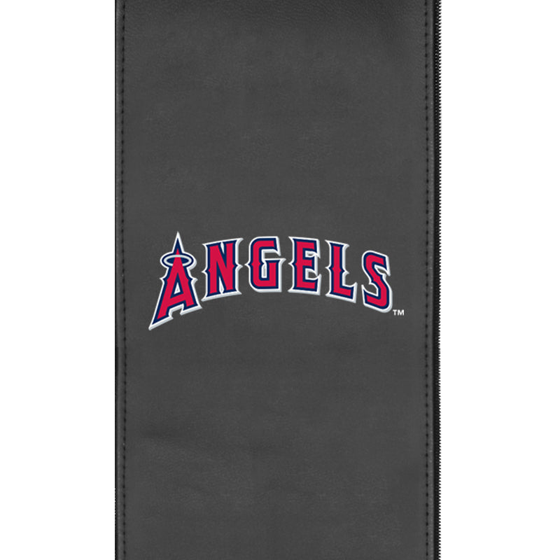 Xpression Pro Gaming Chair with Los Angeles Angels Secondary Logo