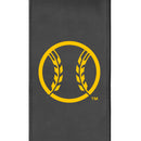Swivel Bar Stool 2000 with Milwaukee Brewers Secondary Logo