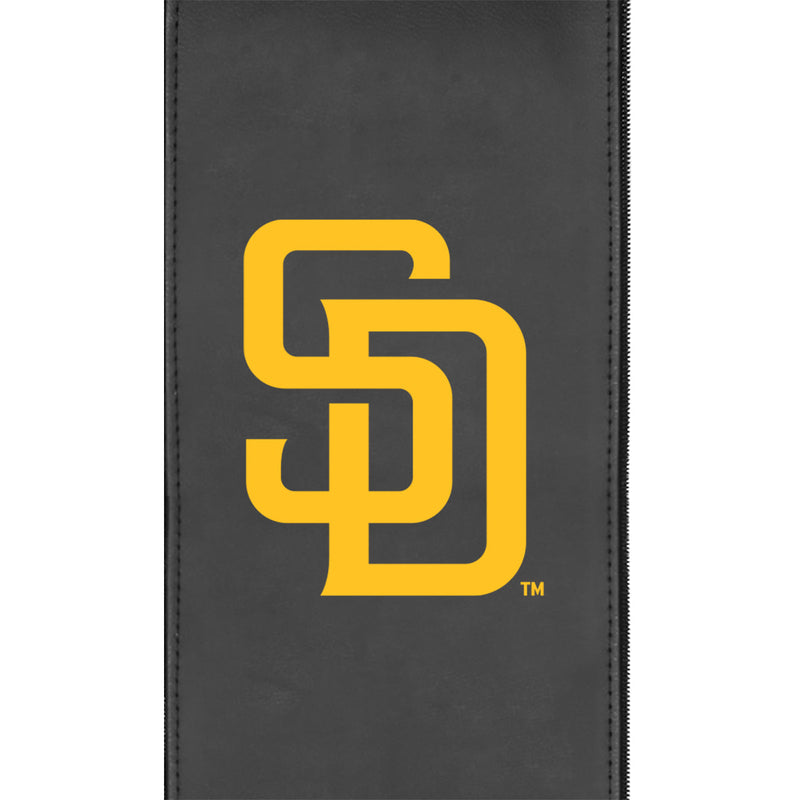 Stealth Power Plus Recliner with San Diego Padres Primary Logo