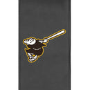 Swivel Bar Stool 2000 with San Diego Padres Secondary Logo