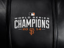 San Francisco Giants Champs'14 Logo Panel