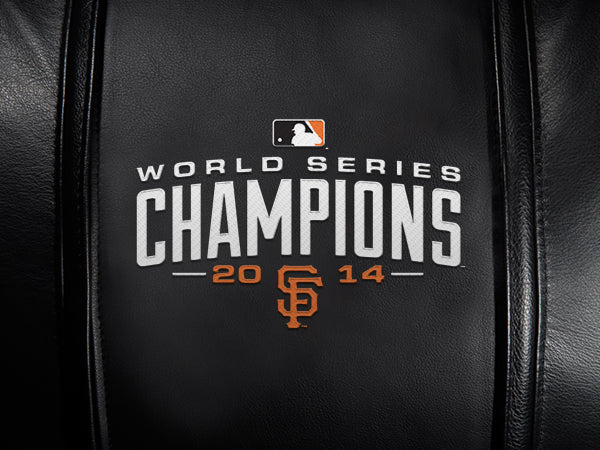 San Francisco Giants Champs'14 Logo Panel