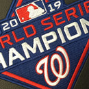 PhantomX Mesh Gaming Chair with Washington Nationals 2019 Champions