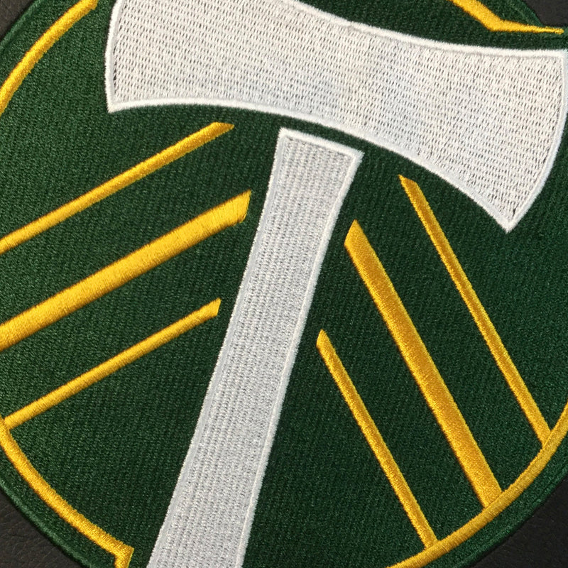 Portland Timbers Logo Panel